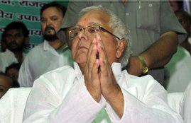 Lalu Prasad Yadav, RJD, Bihar
