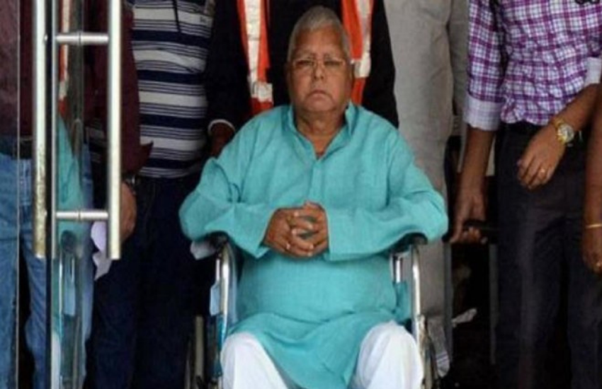 Lalu Prasad Yadav, Jagannath Mishra