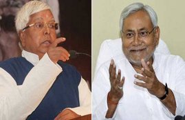 Lalu Prasad, RJD, Nitish Kumar