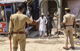 Lockdown, UP, Yogi Adityanath