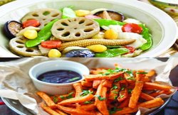 हल्का-फुल्का चीनी तड़का