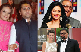 , Love from Actress of Married Directors, Bollywood Star Second marriage