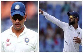 MS DHONI VIRAT KOHLI