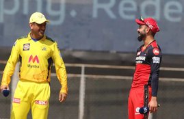 MS DHONI, IPL, IPL 2021, VIRAT KOHLI