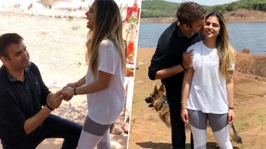 दरअसल जब पहली बार शादी के लिए आनंद पीरामल ने ईशा को प्रपोज किया था तब ईशा ने ये कहते हुए कोई जवाब नहीं दिया कि वह अपनी मम्मी से पूछ कर बताएंगी।