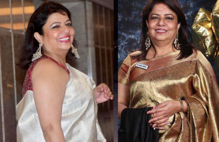 Priyanka Chopra, Narendra Modi, Madhu Chopra