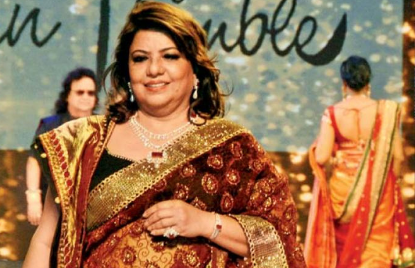 Priyanka Chopra, Narendra Modi, Madhu Chopra