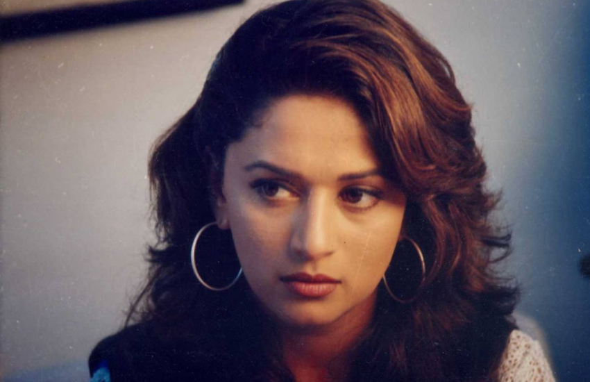 Anil Kapoor, Madhuri Dixit