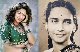 Madhuri Dixit