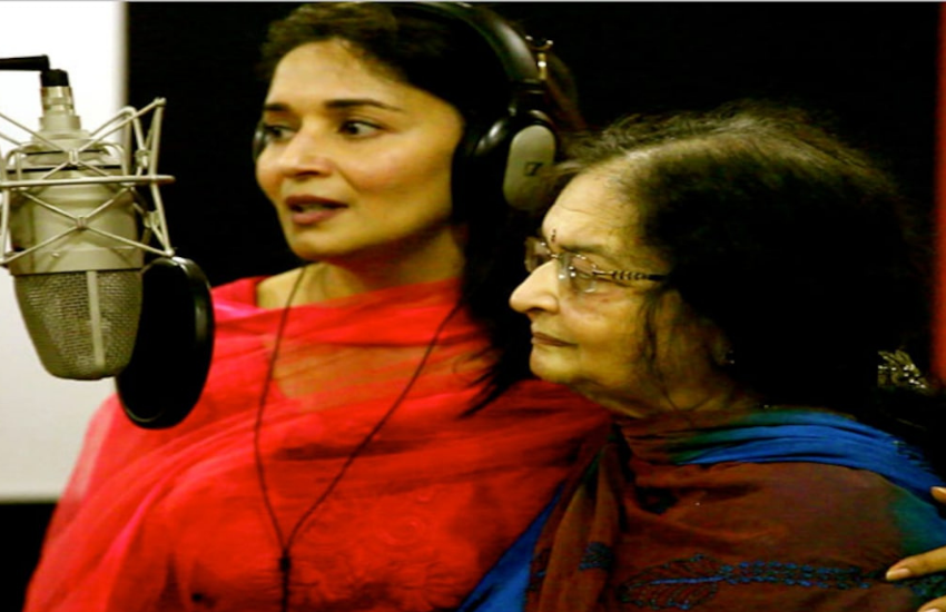 Madhuri Dixit