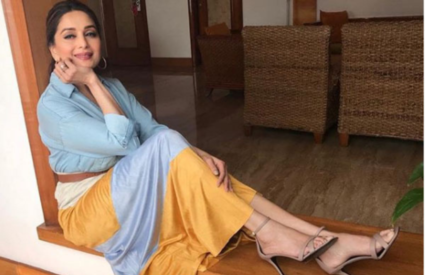 Madhuri Dixit