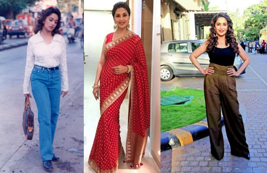 Madhuri Dixit