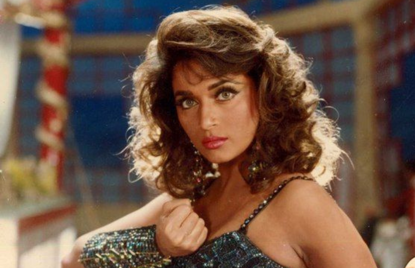 Anil Kapoor, Madhuri Dixit
