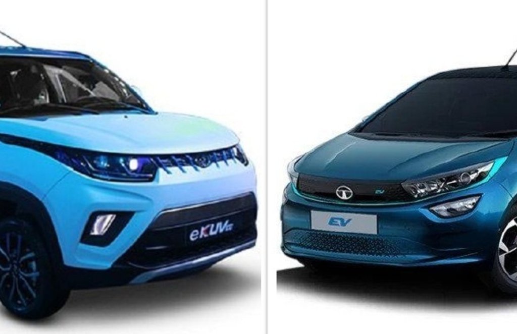 Mahindra Electric Cars