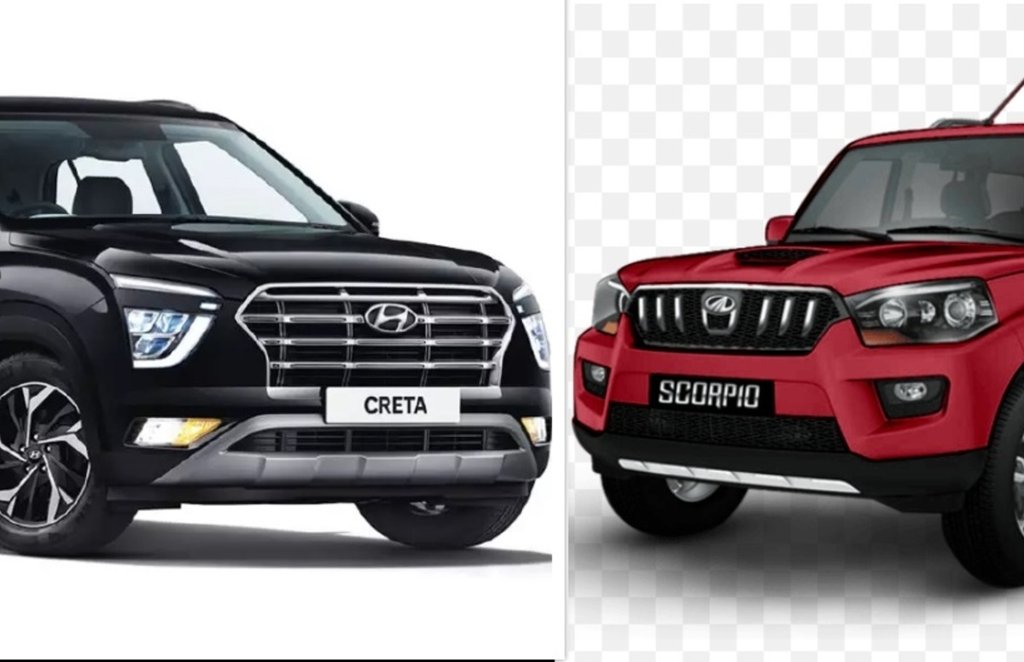 Mahindra Scorpio vs Hyundai Creta know who is best SUV in price and safety features