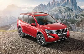 Mahindra XUV500