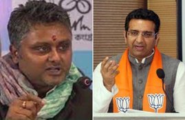 Republic Bharat, Aishwarya Kapoor, Arnab Goswami, रिपब्लिक भारत, TMC Leader, तृणमूल कांग्रेस