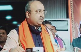 Covid-19, JDU, Bihar, Mangal Pandey