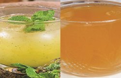 सेहत भी शरबत भी