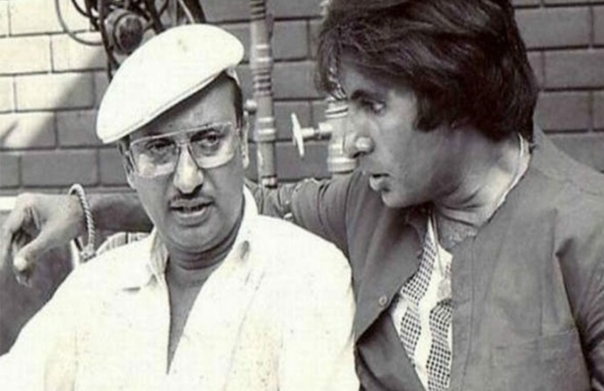Amitabh Bachchan, RajKumar