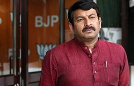 Republic Bharat, Live Debate,MP Manoj Tiwari, Manoj Tiwari Blast On Congress, Corona Crisis