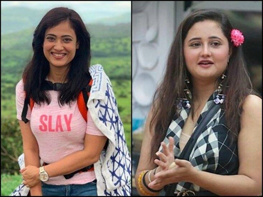 भोजपुरी फिल्मों में काम कर चुकीं एक्ट्रेस श्वेता तिवारी और रश्मि देसाई भी रियल लाइफ में तलाक का दर्द झेल चुकी हैं।