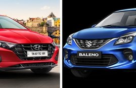 Maruti Baleno vs Hyundai i20 Know who is best in price features and specifications Complete details here