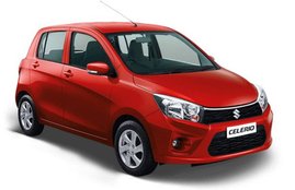 Maruti Celerio Next Generation