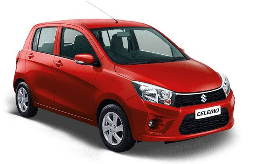 Maruti Celerio Next Generation