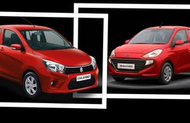 Maruti Celerio vs Hyundai Santro Know which car is best in price mileage and features Know here