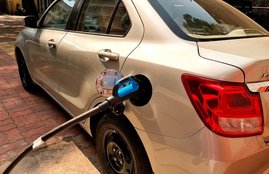 Maruti Suzuki Swift Dzire electric version launched soon in India with luxury features and 250 km range
