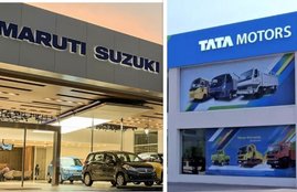 Maruti Suzuki and Tata Motors