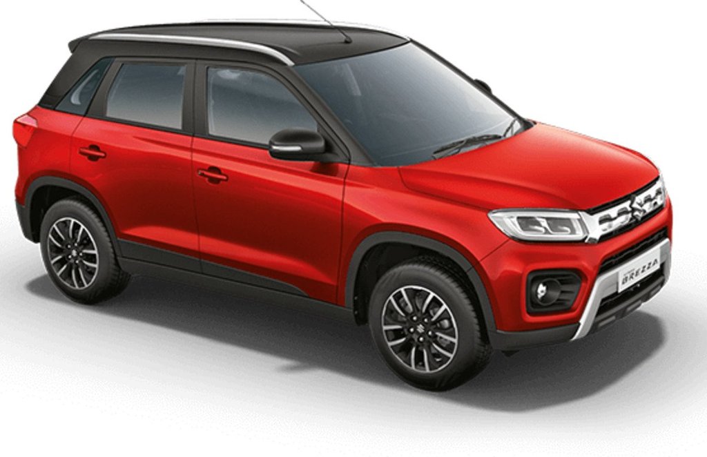 Maruti Vitara Brezza