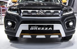 Maruti Vitara Brezza