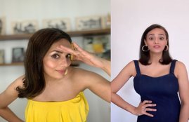 Stuart Binny, Stuart Binny wife, Mayanti Langer