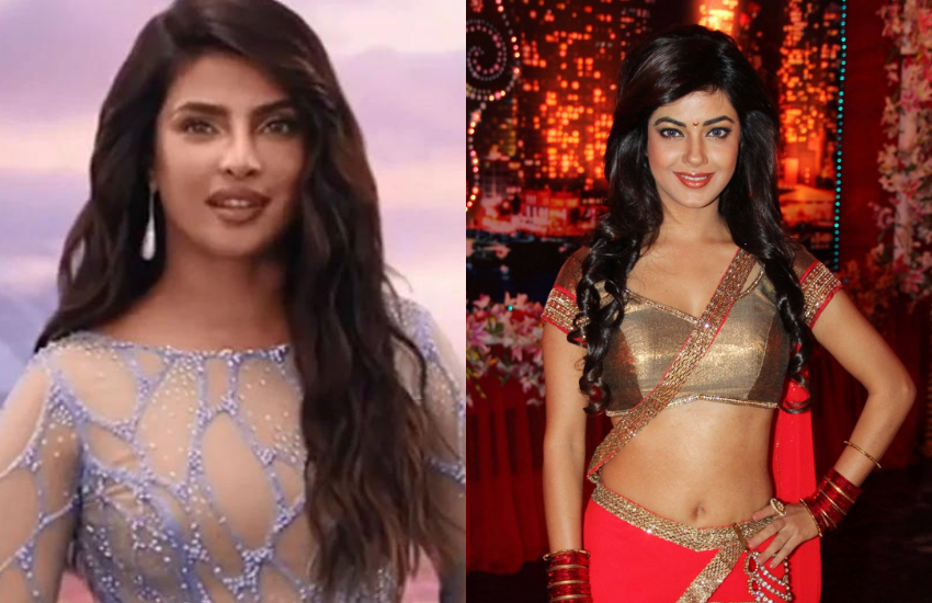 Priyanka Chopra, Meera Chopra