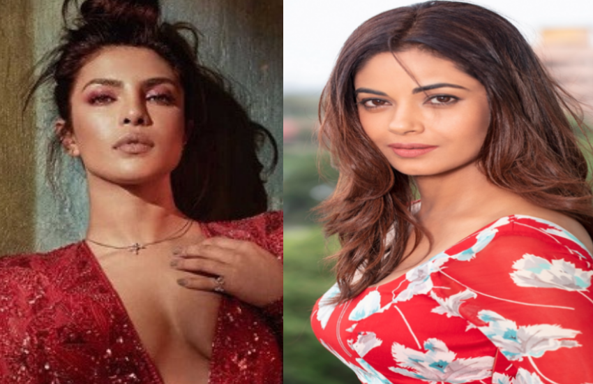 Priyanka Chopra, Meera Chopra