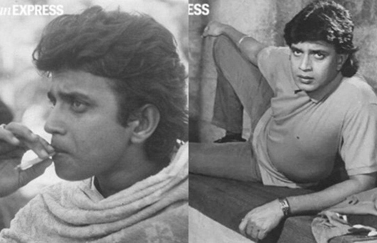 Mithun Chakraborty, मिथुन चक्रवर्ती, Mithun Chakraborty Blunt Reply, Mithun Looking at Other Women,