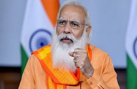 BJP, coronavirus, Covid, mann ki baat, Narendra Modi, pm modi, vaccine, modi,mann ki baat,pm modi mann ki baat, jansatta