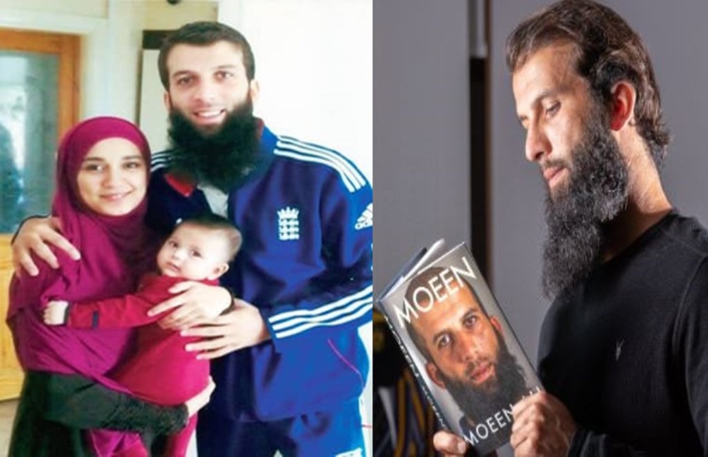 Moeen Ali