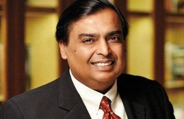 Mukesh Ambani, Reliance Jio Office, mukesh ambani net worth