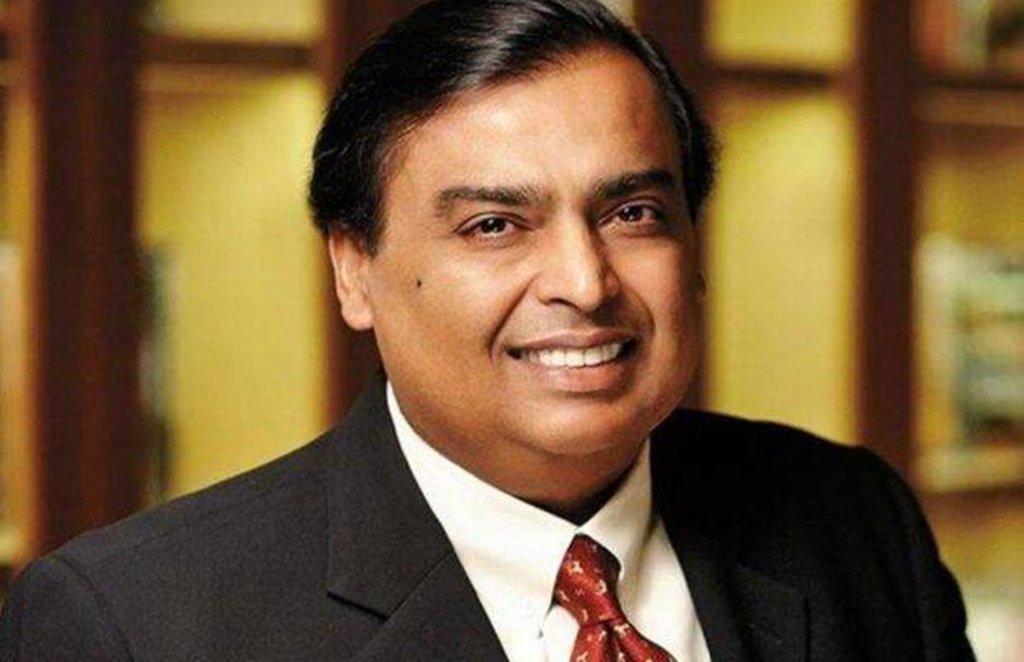 Mukesh Ambani, Reliance Jio Office, mukesh ambani net worth