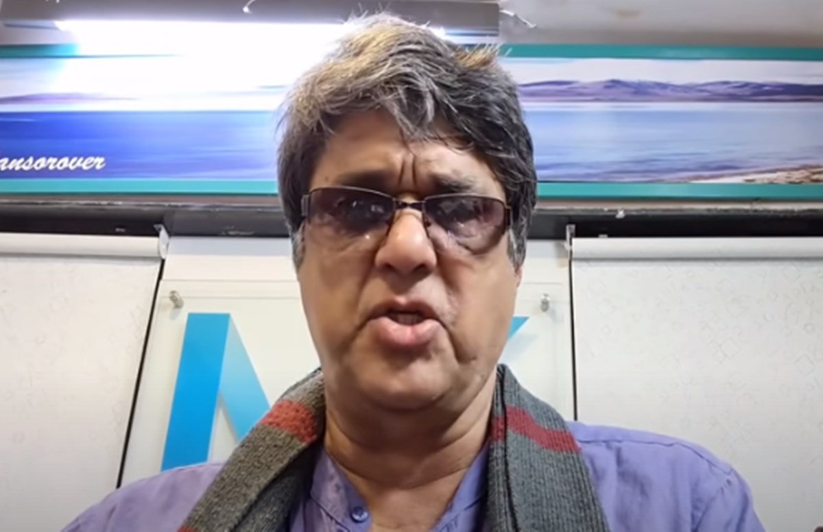 The Mukesh Khanna Show, West Bengal Elections, मुकेश खन्ना, कोरोना, बंगाल इलेक्शन, Corona,