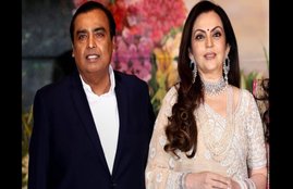 Mukesh Ambani, Nita Ambani,RIL