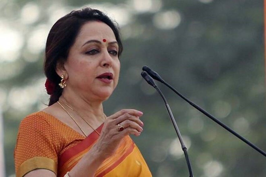 hema malini Amitabh relationship, Dimple Yadav, Akhilesh Yadav SP, Mulayam Singh second wife