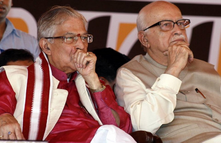 Lalu Prasad Yadav, Lalu Parliament Speech, Murali Manohar Joshi