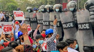 Myanmar, Military Coup