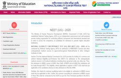 NEET 2021: एनटीए ने नहीं जारी किया कोई नोटिस, स्टूडेंट्स को एग्जाम स्थगित होने की आशंका