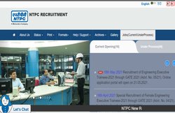 NTPC Recruitment: एनटीपीसी में निकलीं नौकरी, सैलरी 1.40 लाख रुपए महीने तक, ऐसे करें आवेदन