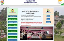 NVS, Class 6th, Exam Date, Class 6th admission test, New Exam Date, Exam Pattern